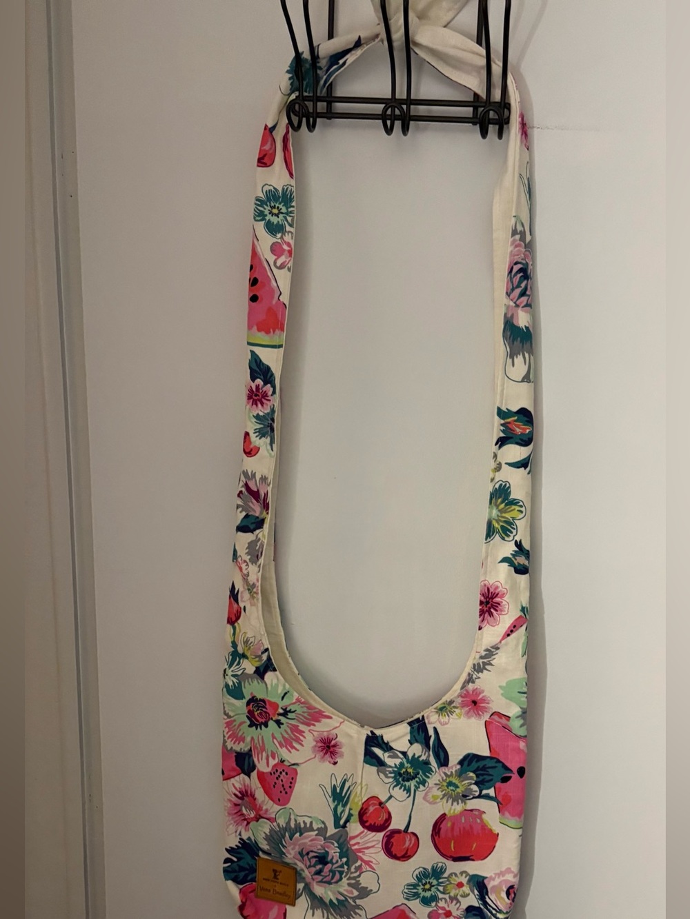 Vera Bradley hobo bag in the limited edition